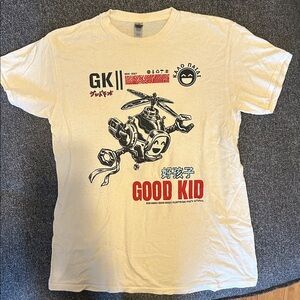 Gildan Cream Heavy Cotton Good Kid Band T-Shirt
